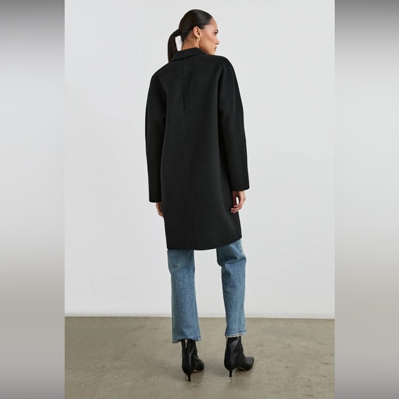 RAILS - Everest coat - size S 917-413-001BLK - Picture 3 of 11